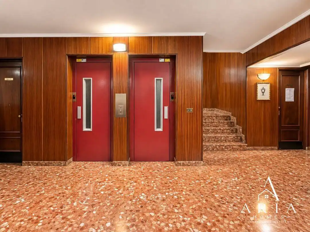 Pis amb ascensor en venda a Blas de Otero Kalea, imagen 42