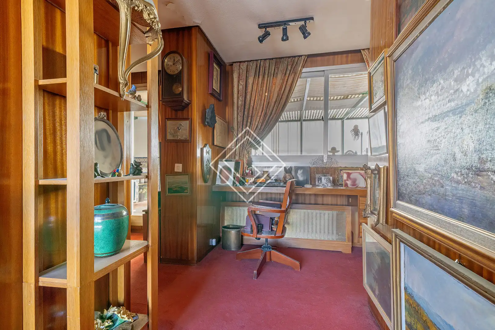 Attic for sale in Madrid  with Air Conditioner, Heating and Terrace