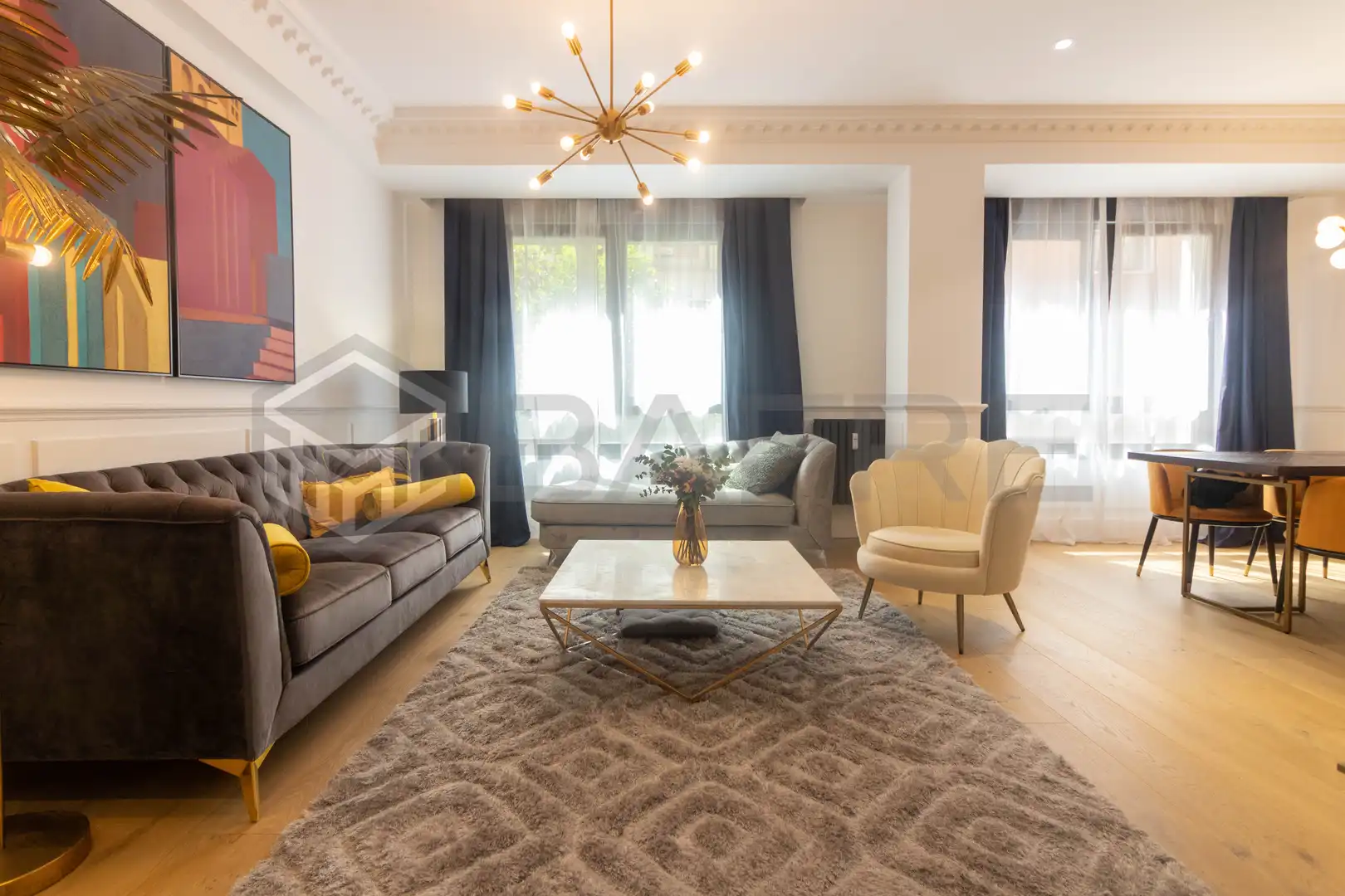 Flat with terrace for sale in Calle de Gaztambide, imagen 6