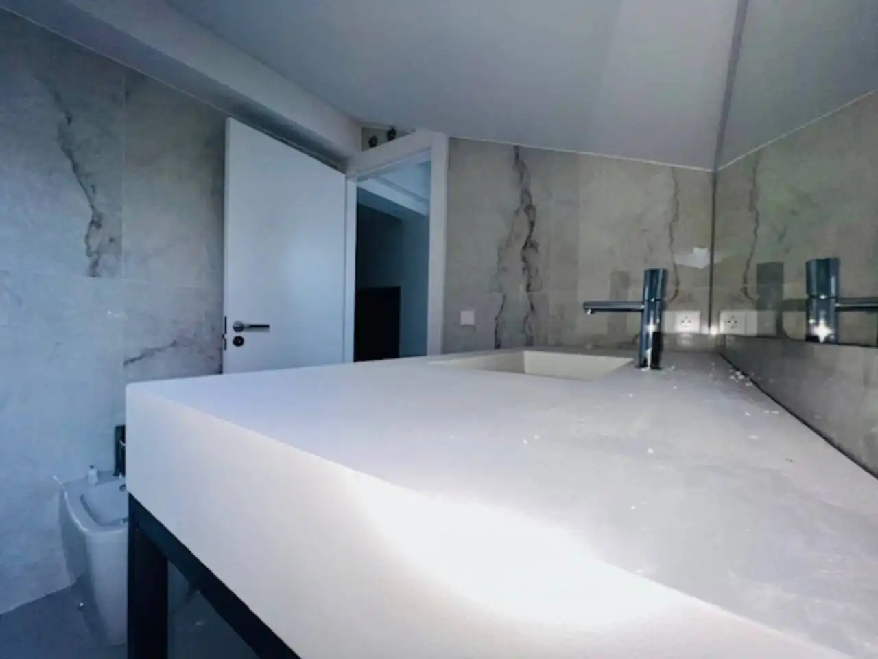 Bany de Dúplex en venda en Burgos amb Calefacció i Balcó