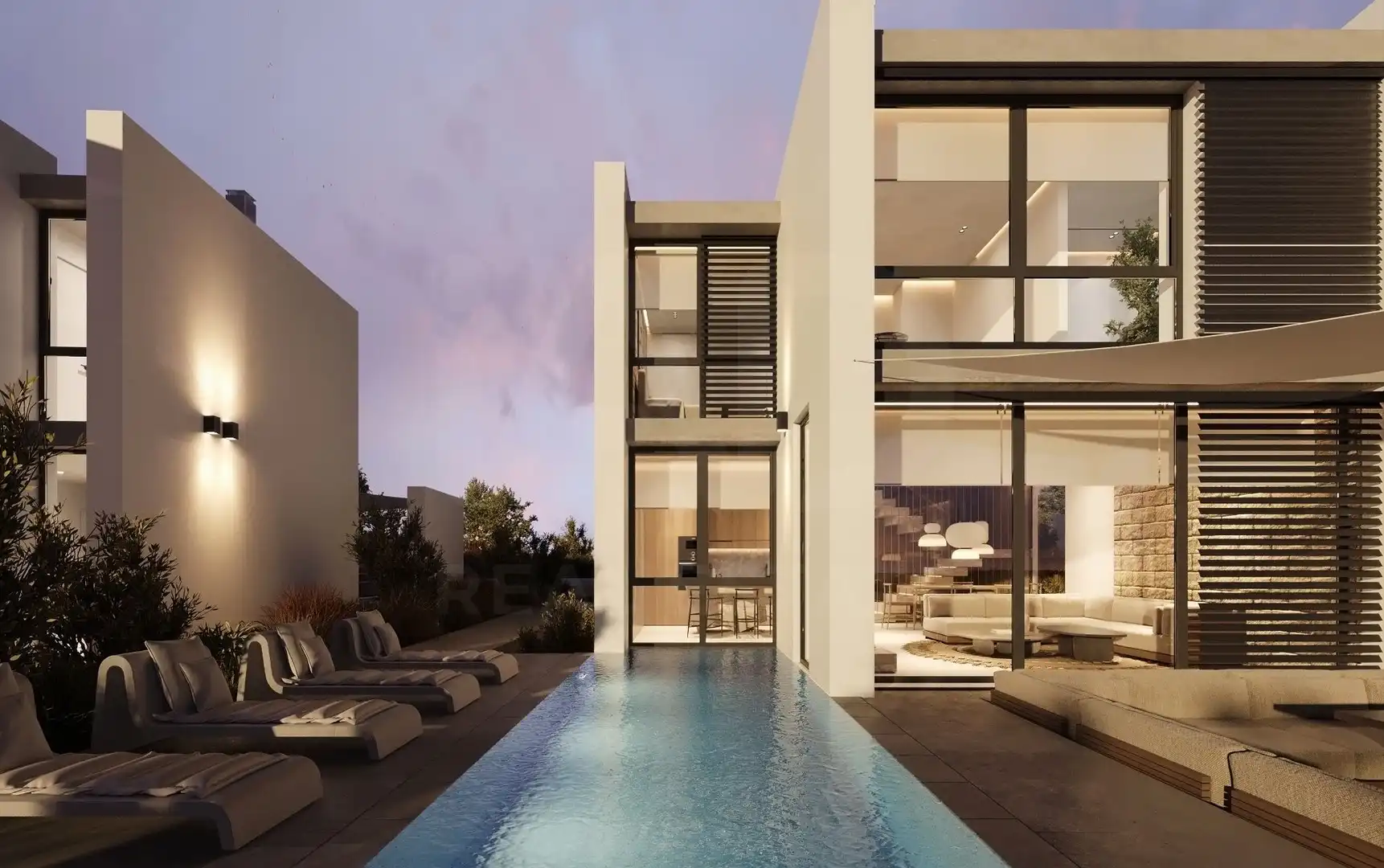 Terraza de Casa o chalet en venta en Ciutadella de Menorca con Aire acondicionado, Calefacción y Piscina