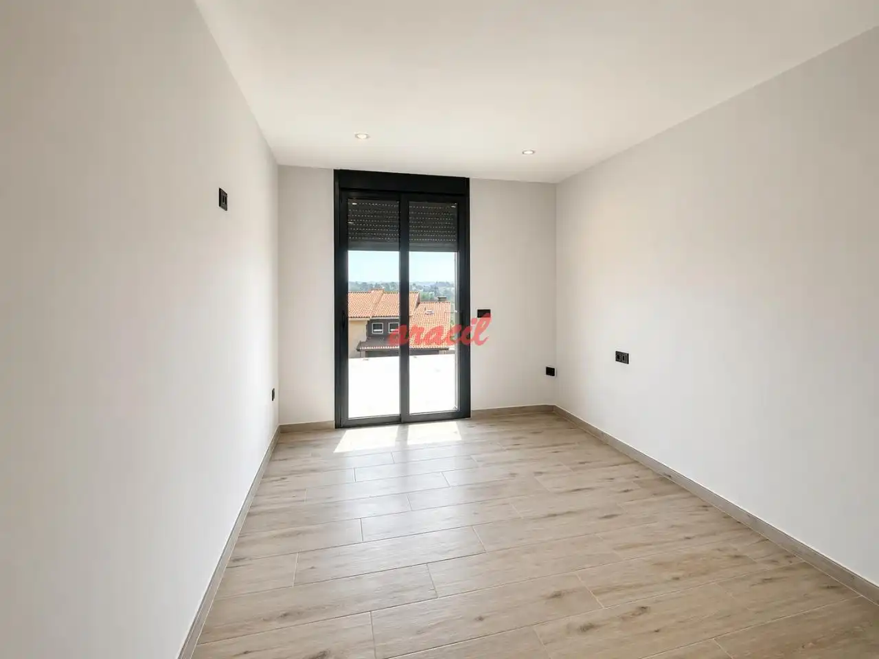 Dormitori de Casa o xalet en venda en Barbadás amb Calefacció, Jardí privat i Terrassa