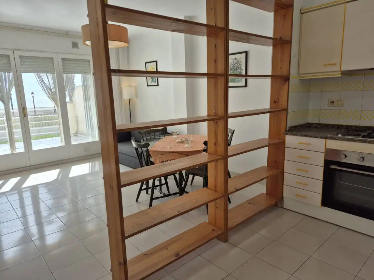 Apartament en venda a Marítim