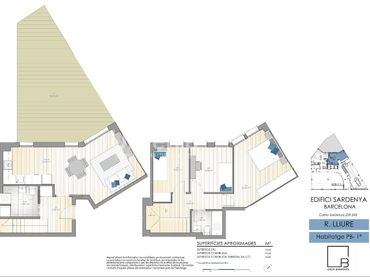 Wohnung mit Aufzug zum Verkauf in Eixample