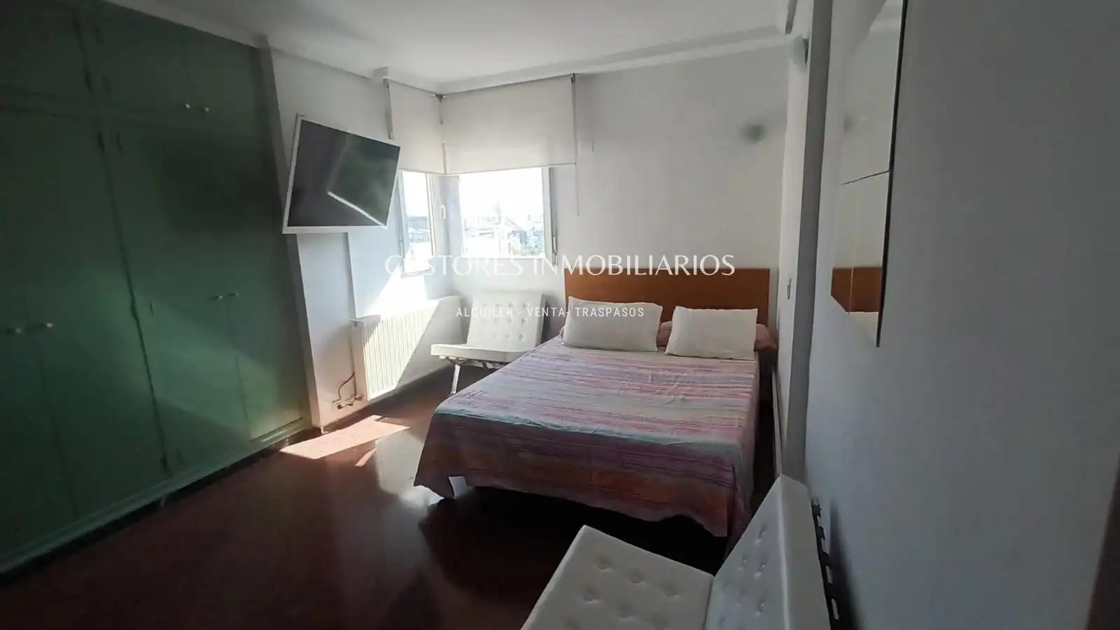 Habitación de Dúplex en venta en Alcoy / Alcoi con Calefacción, Terraza y Trastero