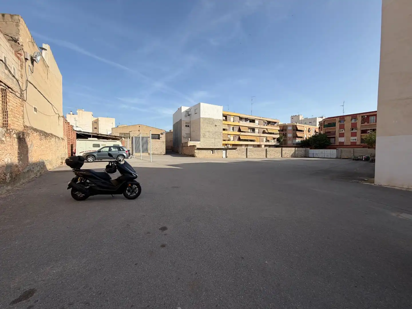 Parking of Residential for sale in San Vicente del Raspeig / Sant Vicent del Raspeig