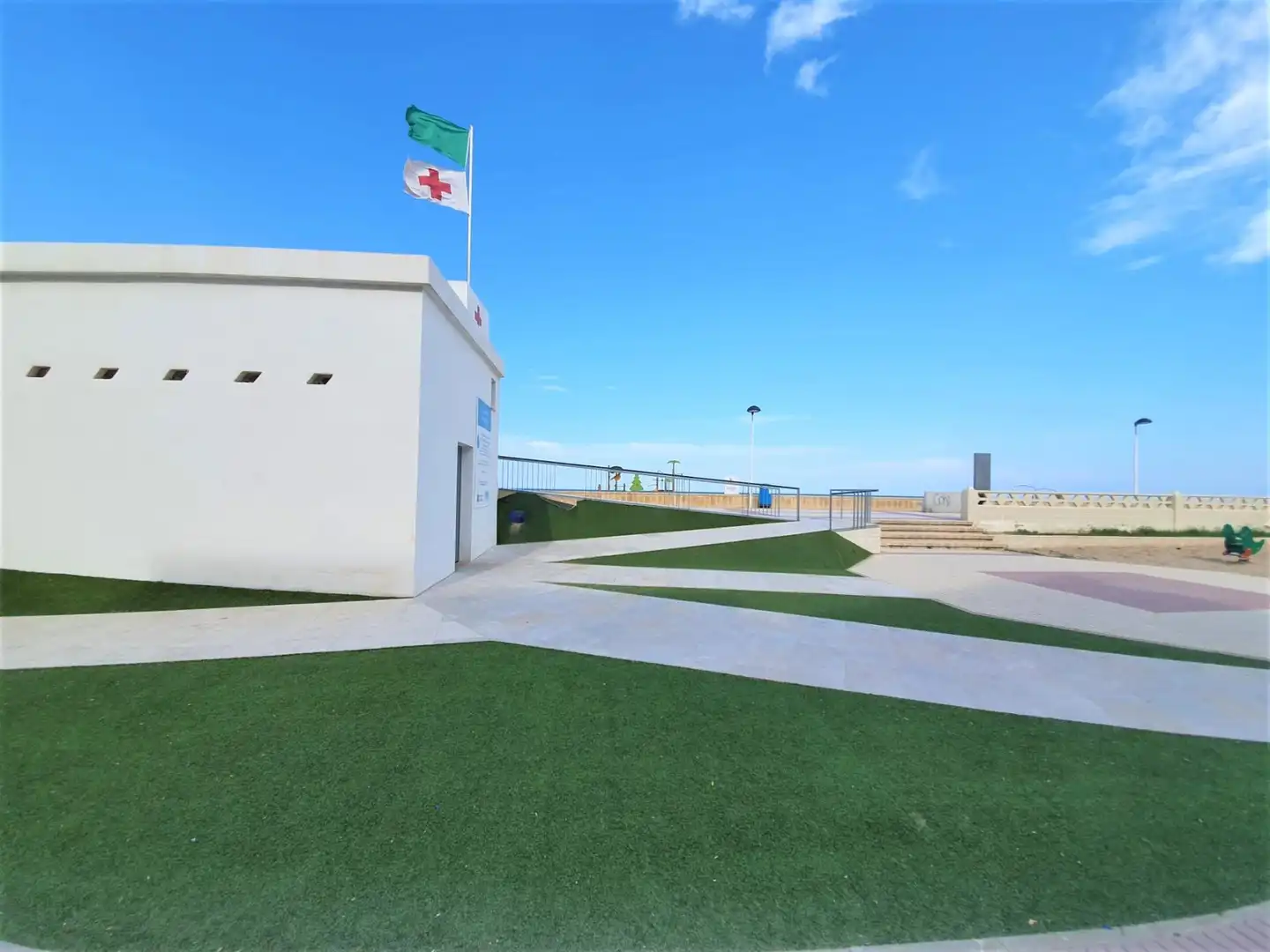 Vista exterior de Apartamento en venta en Daimús con Aire acondicionado, Calefacción y Terraza