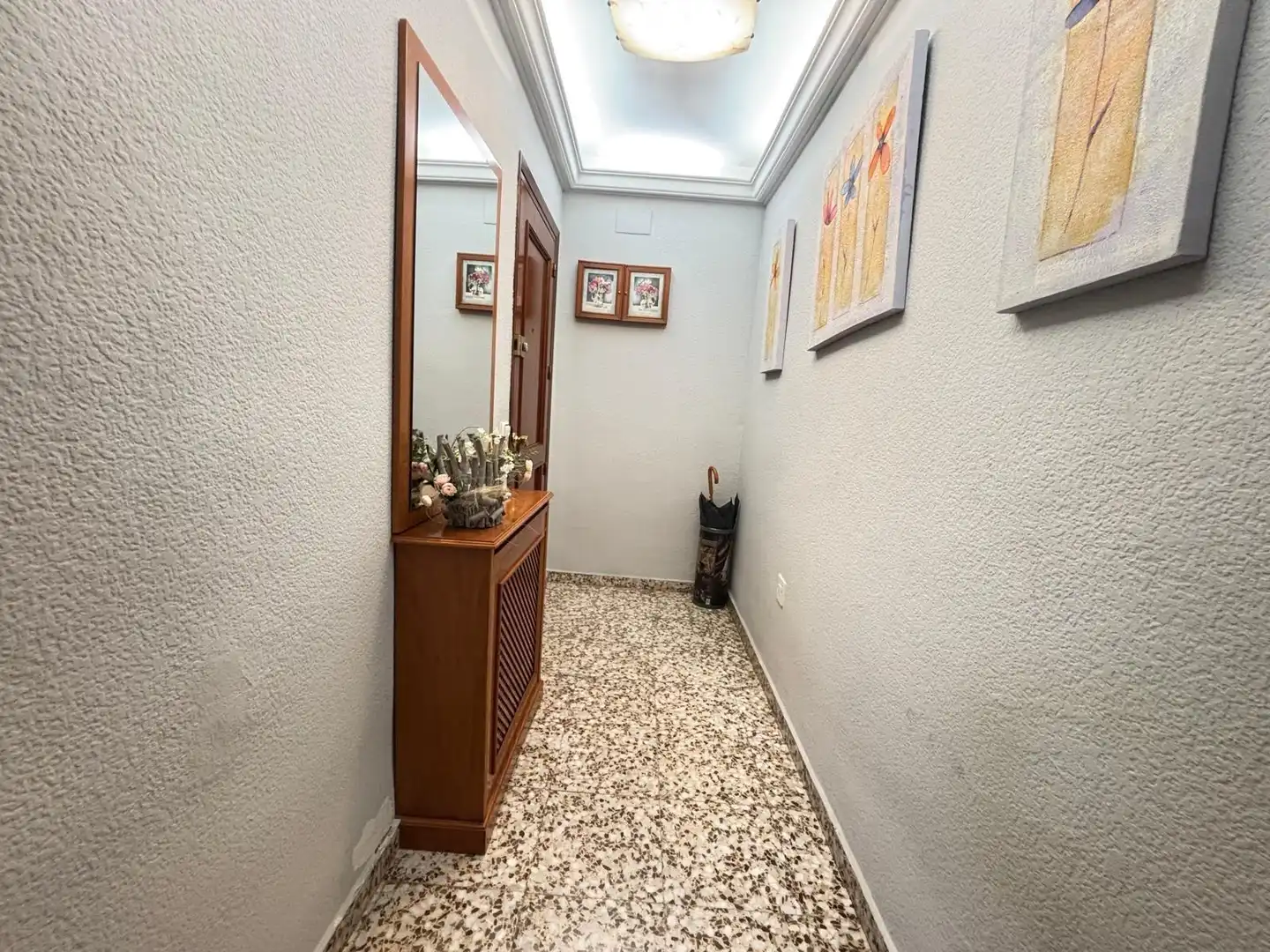 Flat for sale in Ciudad Real  with Air Conditioner, Heating and Terrace