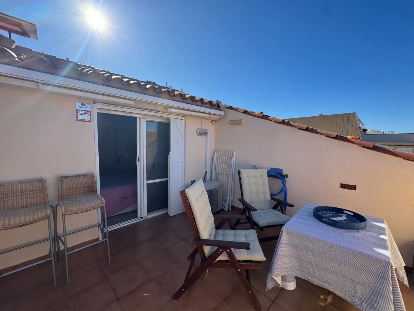 Duplex con terrazza in affitto a Carrer Ramon y Cajal, imagen 12