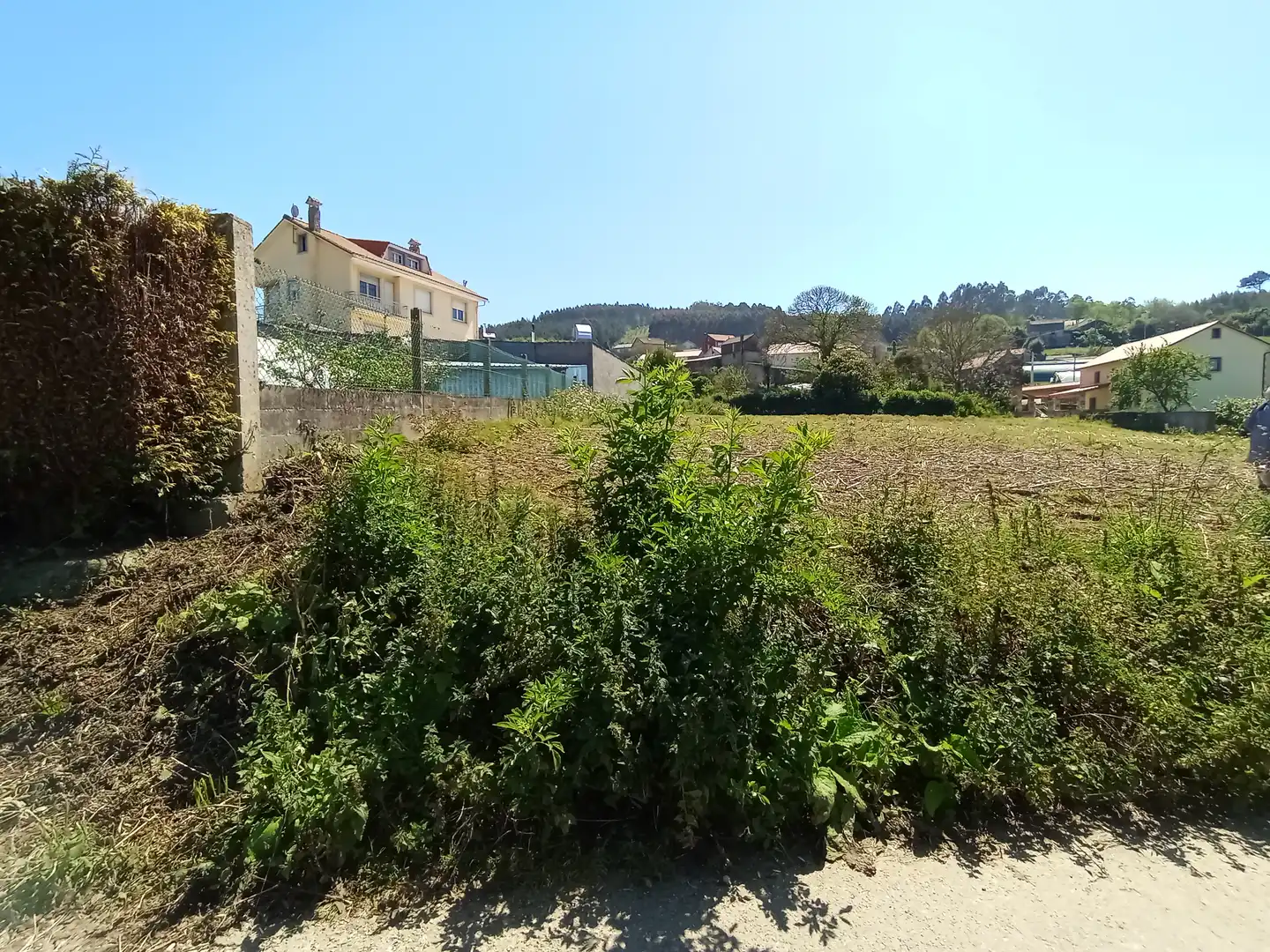 Terreny residencial en venda a Carballo, imagen 2
