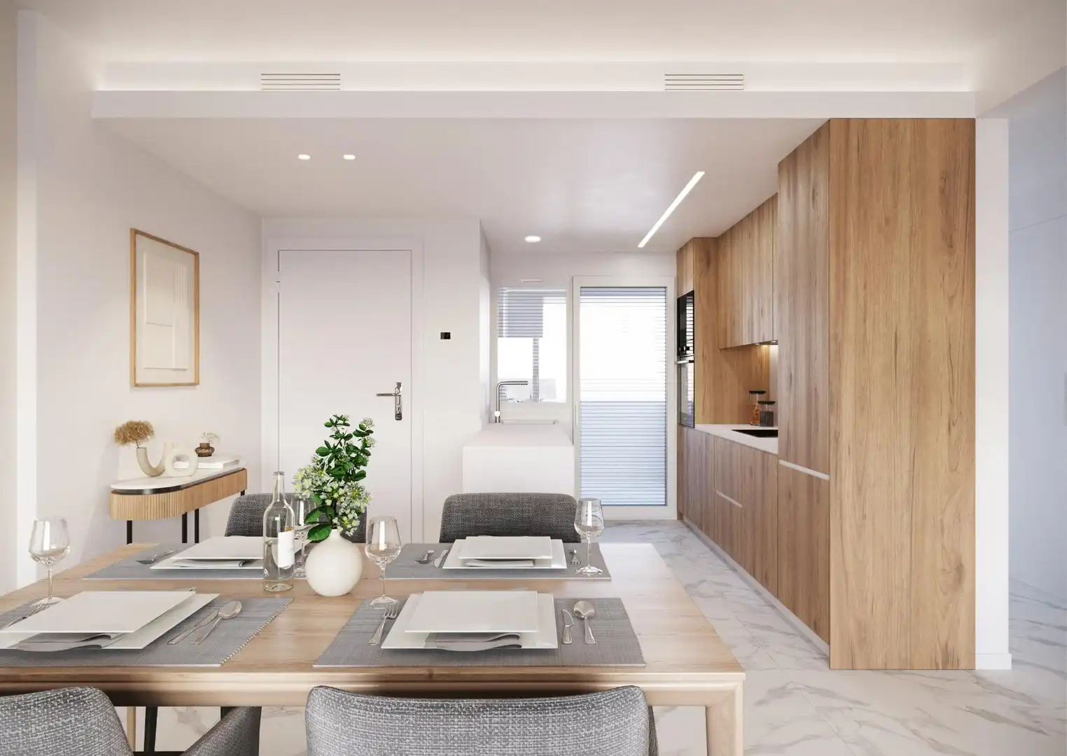 Apartament amb terrassa en venda a Avenida AV. DE LAS OLLAS 5, imagen 12