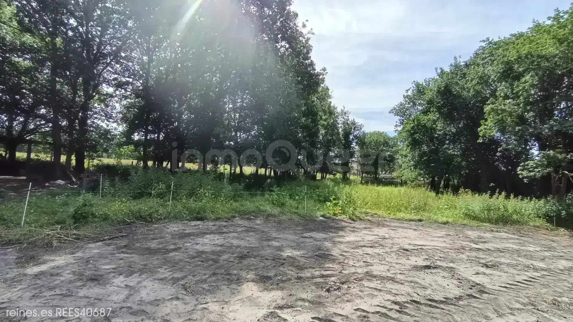 Residencial en venda en Siero