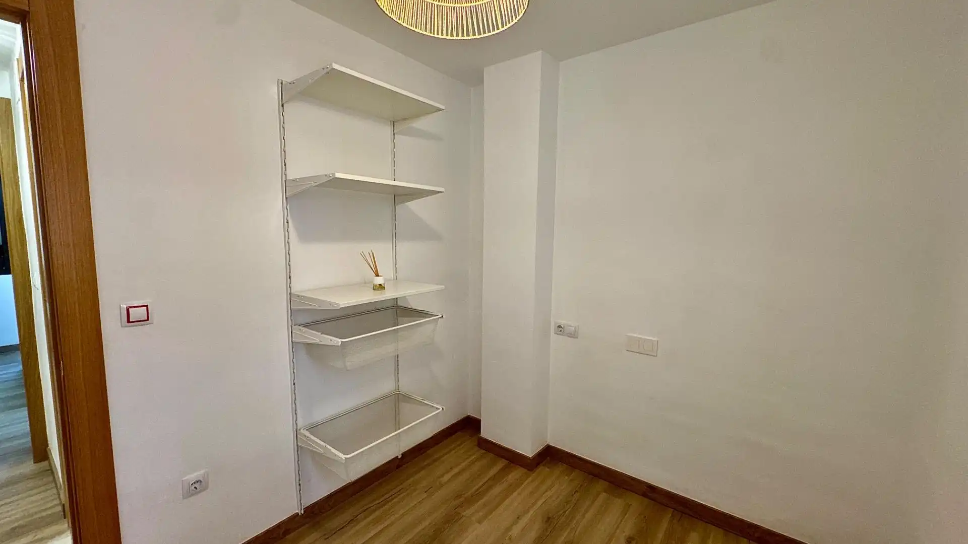Bedroom of Flat for rent in Pinos Genil  with Air Conditioner, Heating and Furnished