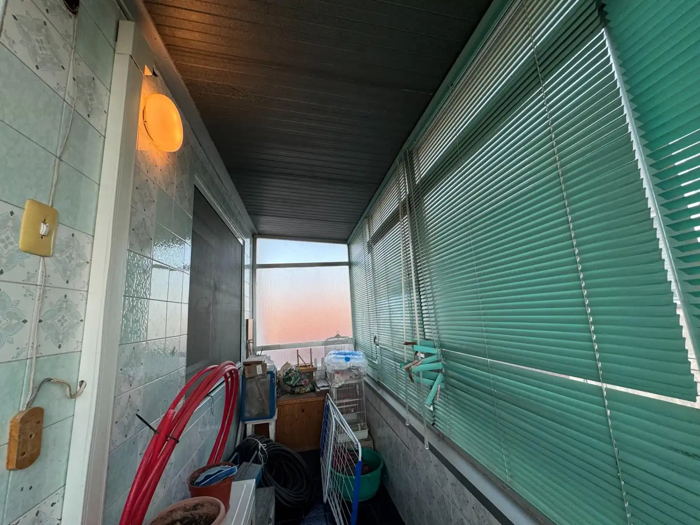 Penthouse mit Terrasse zum Verkauf in Almeda - El Corte Inglés, imagen 13