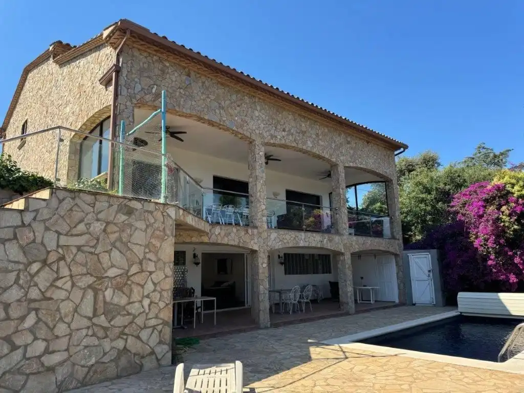 Casa amb piscina en venda a Platja d'Aro, imagen 4