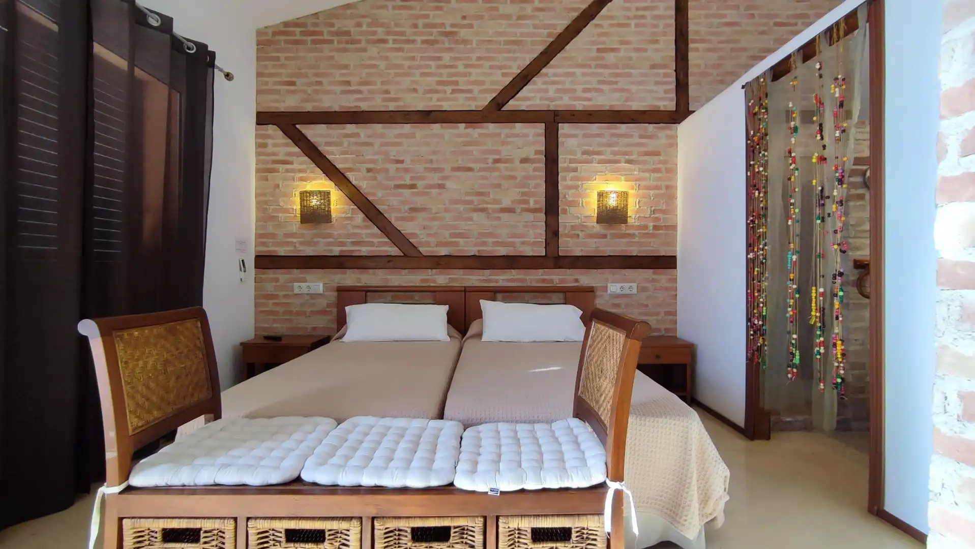 Habitación de Casa o chalet en venta en Gandia con Aire acondicionado, Calefacción y Jardín privado