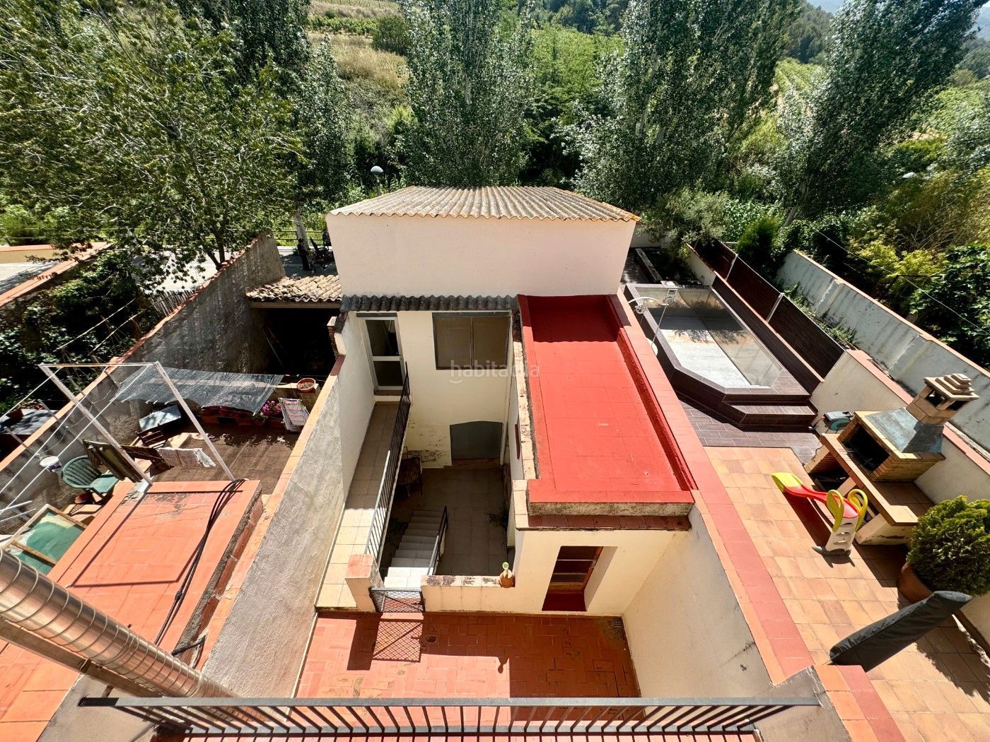 Vista exterior de Casa o xalet en venda en Sant Sadurní d'Anoia