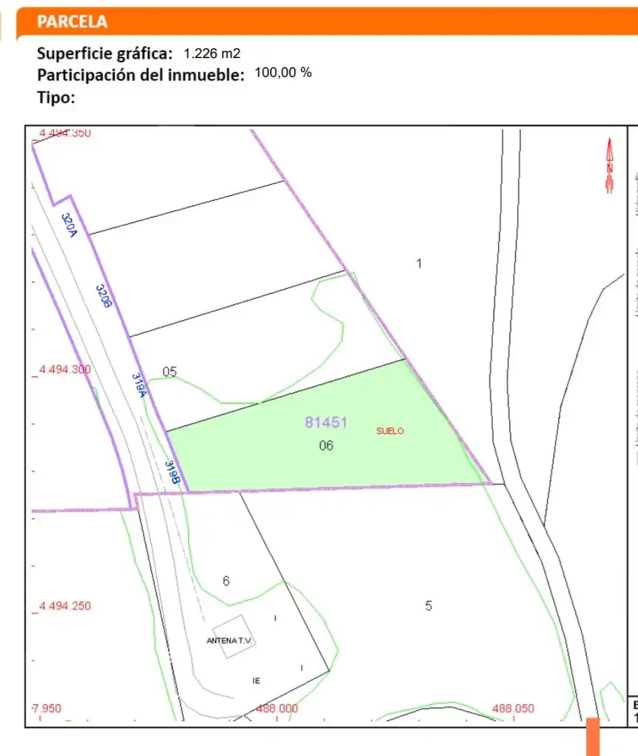 Terreny residencial en venda a El Clavín - Valdeluz, imagen 10