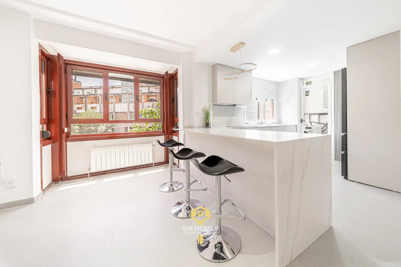 Flat with lift for sale in Pasaje Virgen de la Alegría, imagen 2
