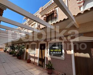 Exterior view of Duplex for sale in Santa Pola  with Terrace and Balcony
