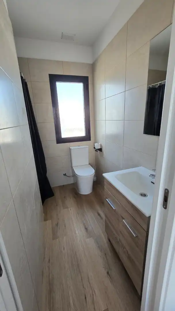 Baño de Casa adosada en venta en La Oliva