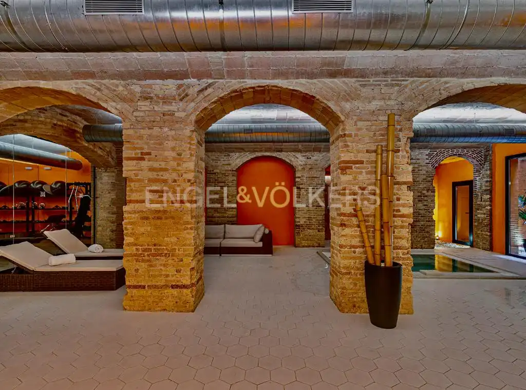 Appartement avec piscine à vendre à Eixample, imagen 38