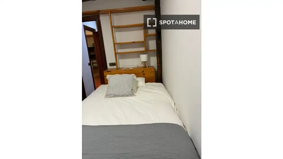Habitació a Solokoetxe
