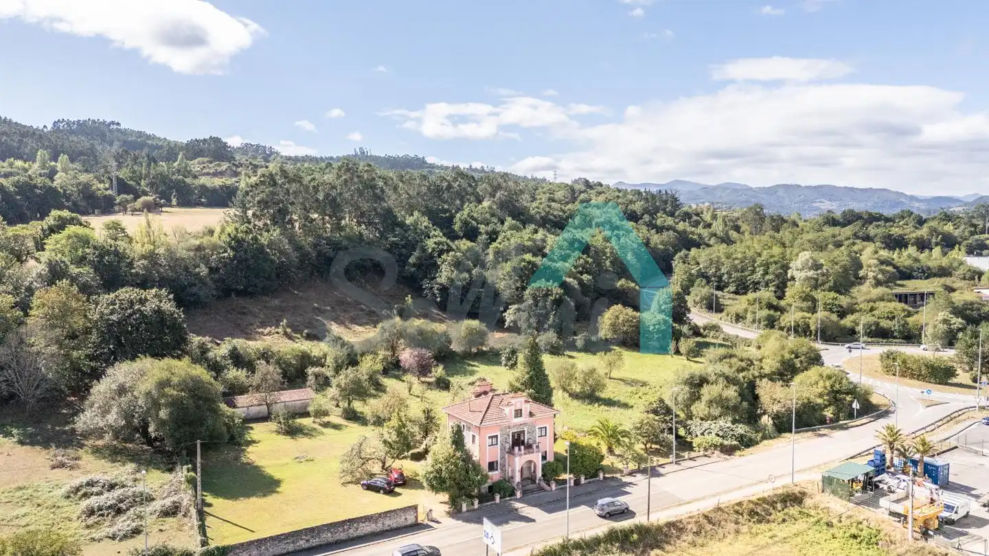 Casa o chalet en venta en Grado con Calefacción, Jardín privado y Parquet