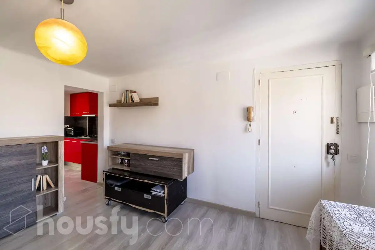 Habitación de Piso en venta en Granollers con Amueblado y Balcón
