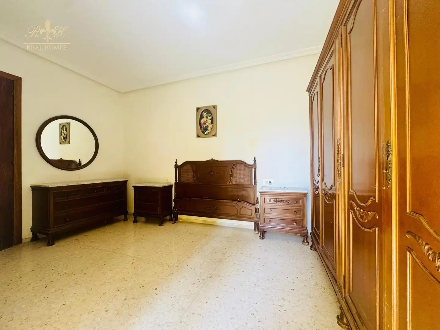 Habitación de Piso en venta en Callosa d'en Sarrià con Terraza