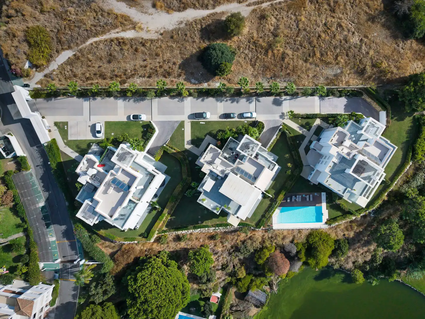 Penthouse with pool for sale in La Quinta, imagen 23