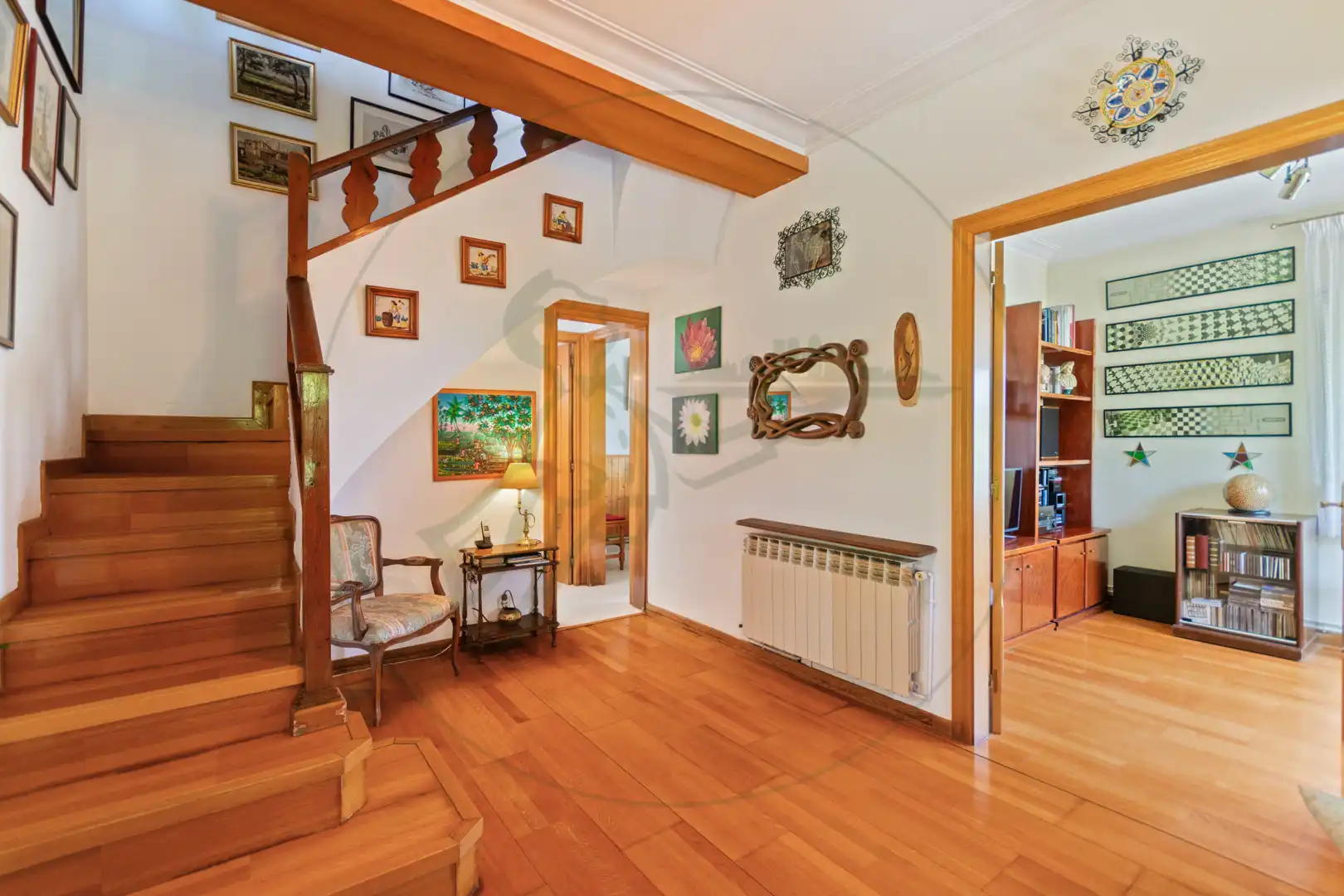 Houses for sale in Sant Cugat del Vallès  with Heating, Private garden and Parquet flooring