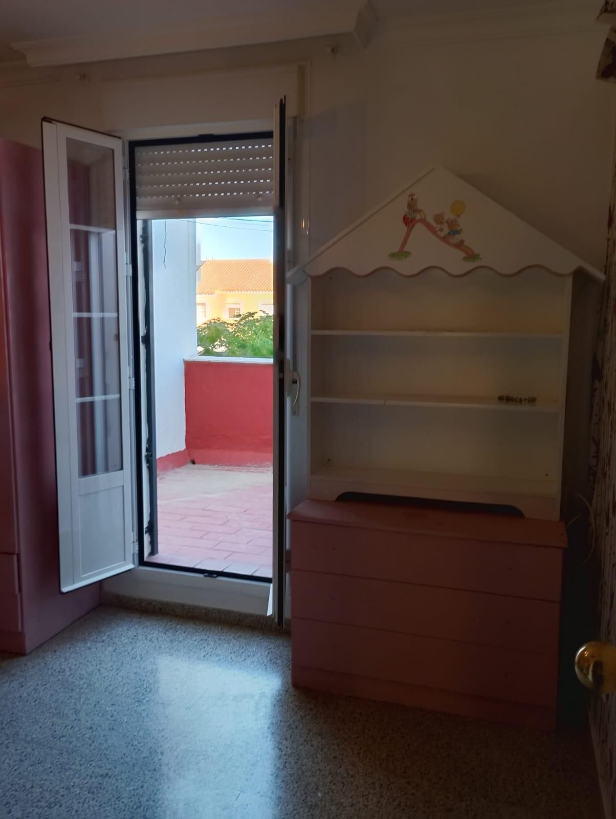 Bedroom of Single-family semi-detached for sale in Chiclana de la Frontera  with Terrace