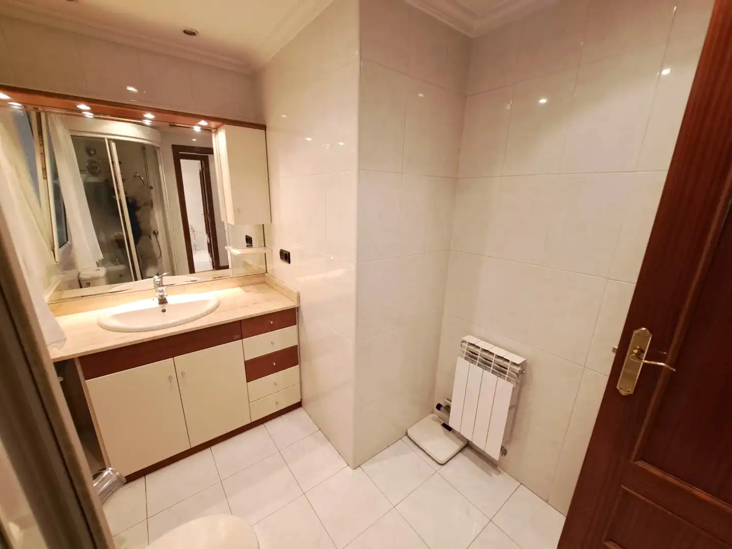 Bathroom of Flat for sale in Haro  with Heating, Storage room and Furnished