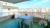 Terrace of Flat for sale in Gandia  with Terrace, Furnished and Oven