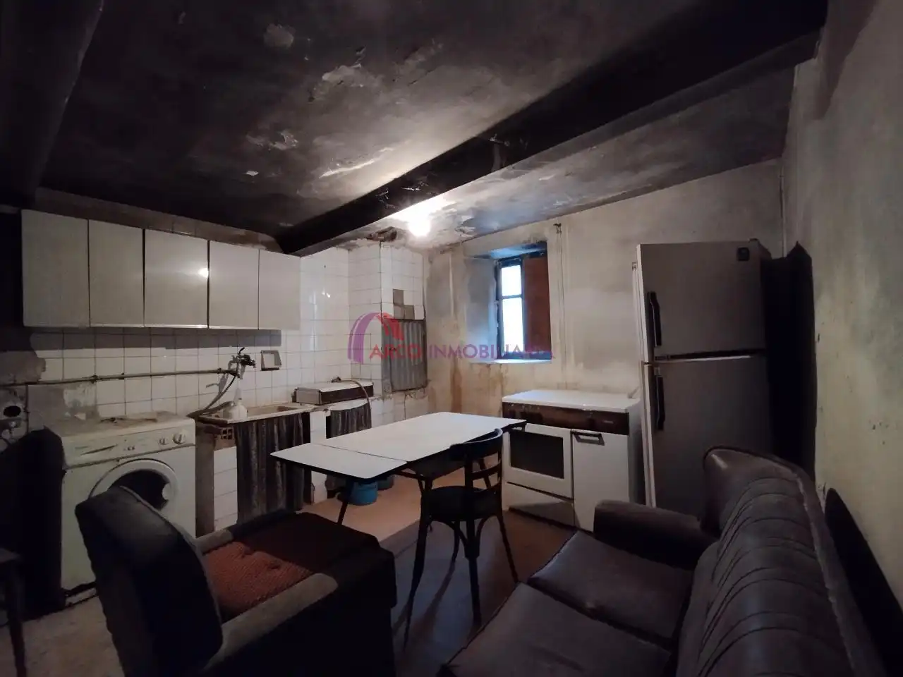 Cocina de Casa o chalet en venta en Cayuela con Calefacción y Jardín privado