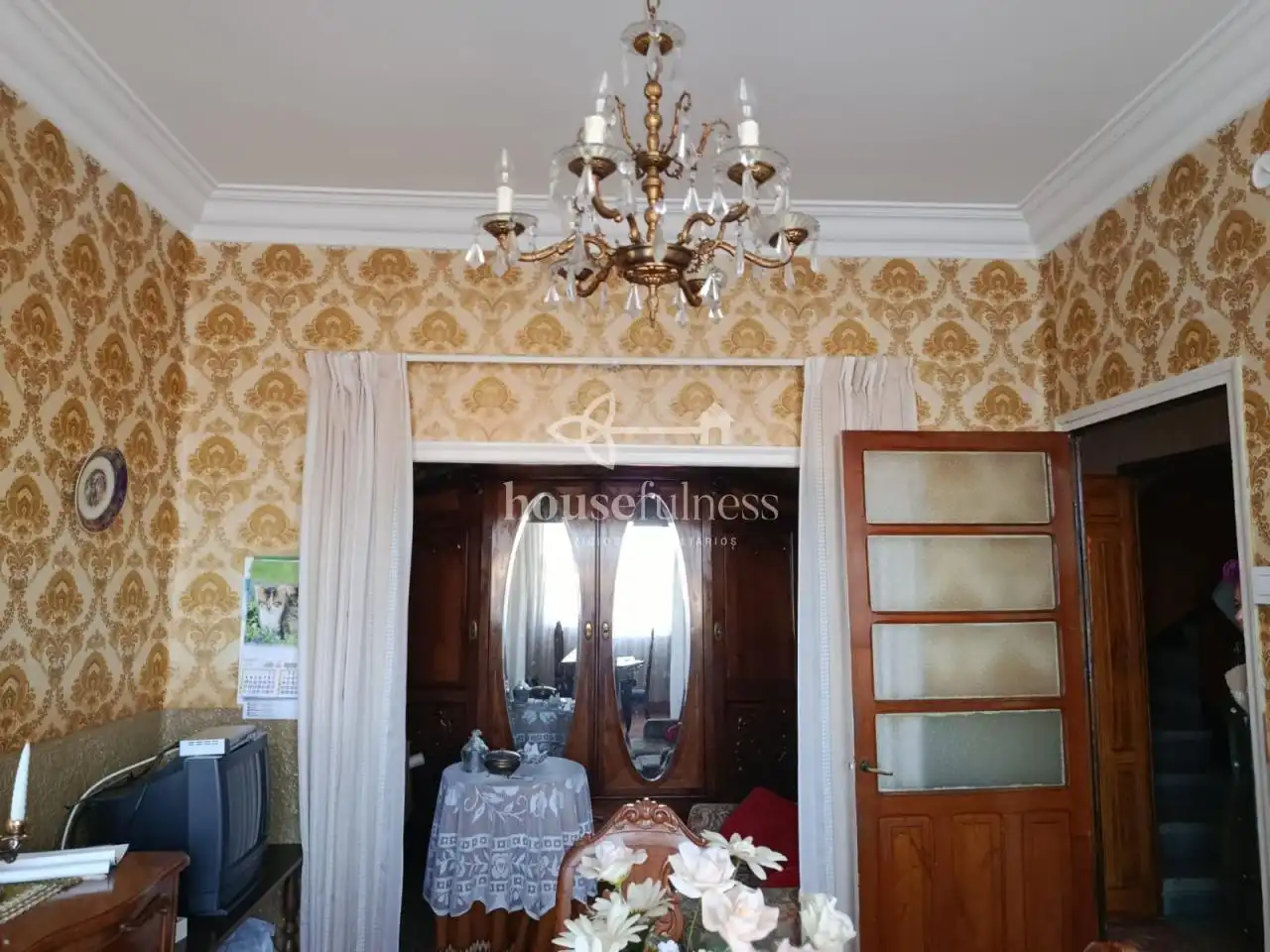 Comedor de Edificio en venta en Ferrol