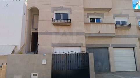 Foto 2 de Casa adosada en venta en El Sabinar – Urbanizaciones – Las Marinas – Playa Serena, Roquetas de Mar