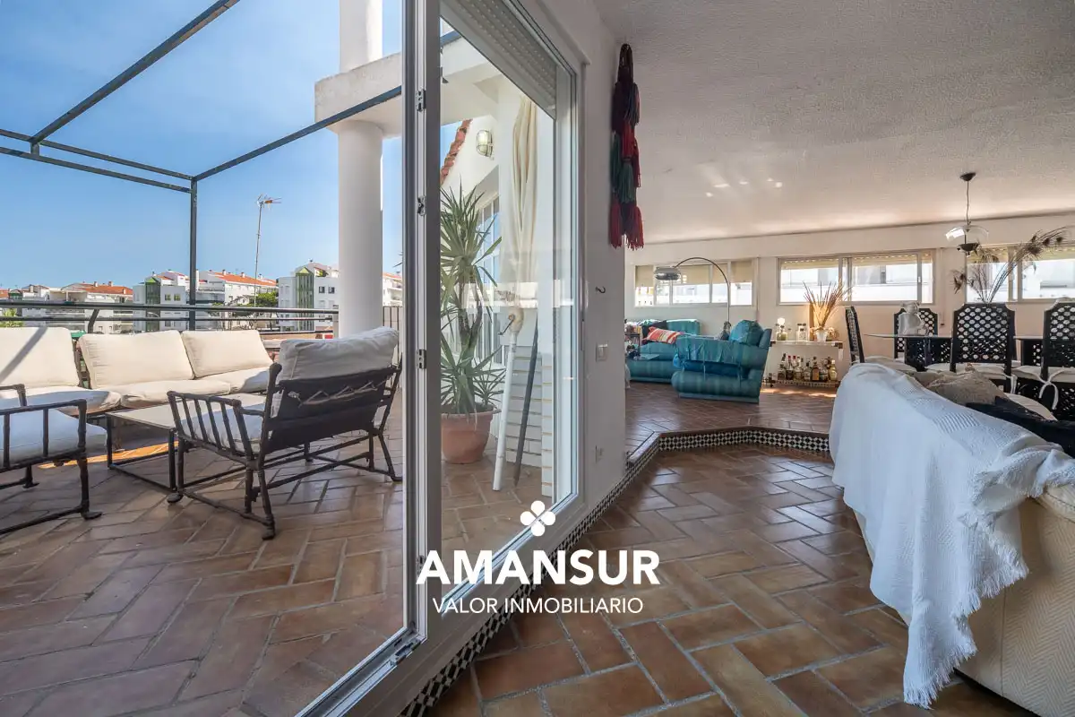 Terrace of Attic for sale in Punta Umbría  with Terrace