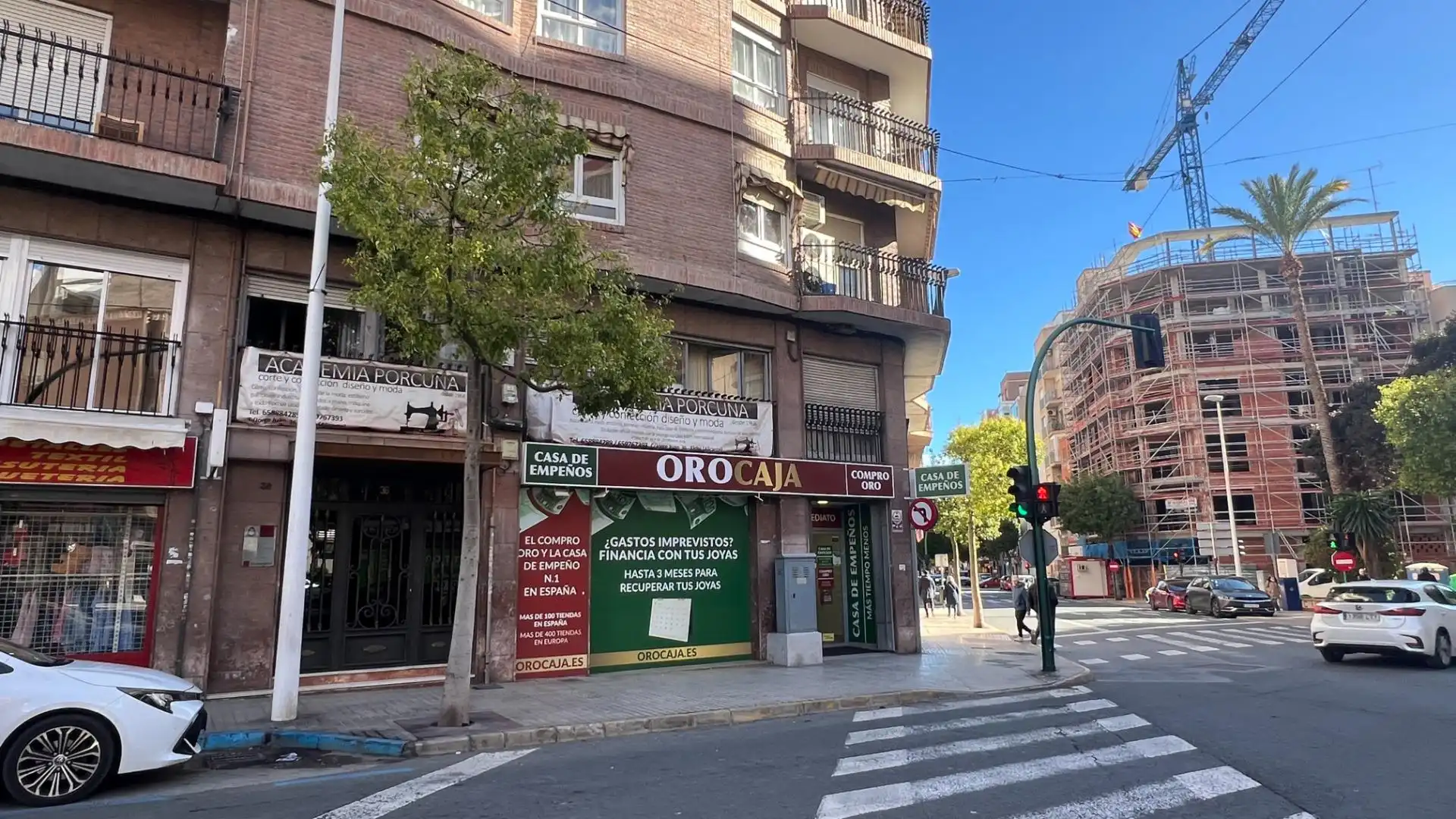 Ufficio con ascensore in affitto a Calle Calle Jorge Juan, imagen 16