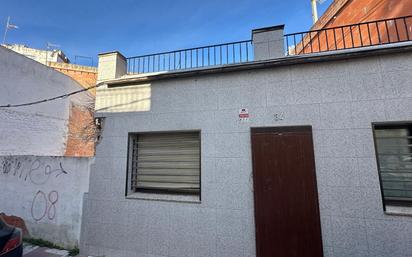 Exterior view of Single-family semi-detached for sale in Blanes