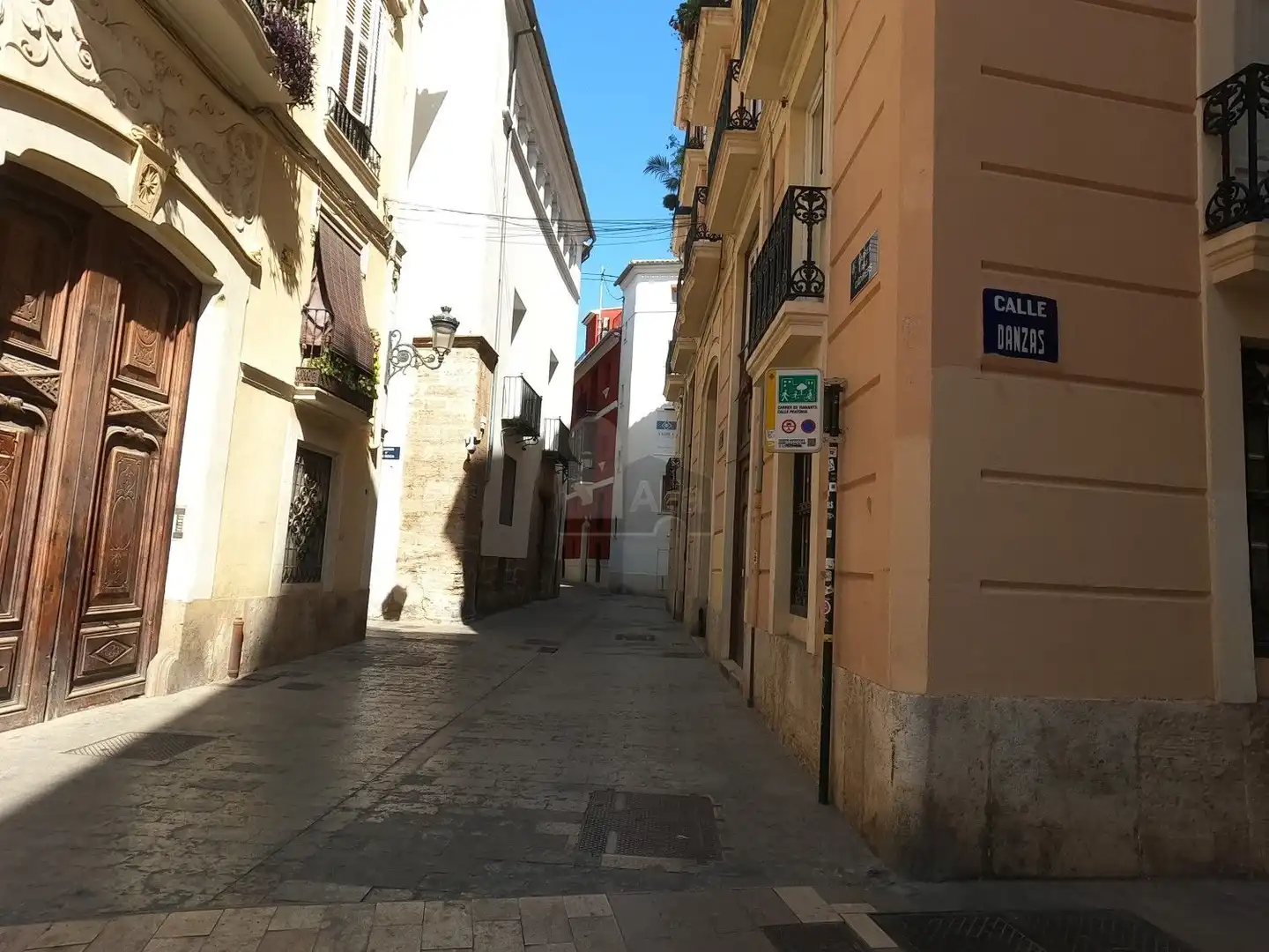 Habitación en Carrer dels Cadirers, 13, El Mercat