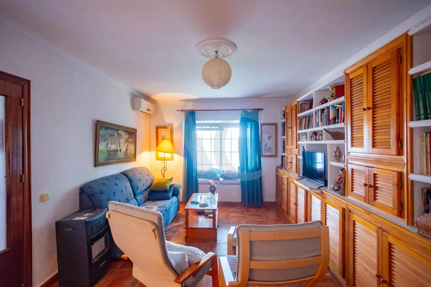 Living room of Houses for sale in Chiclana de la Frontera