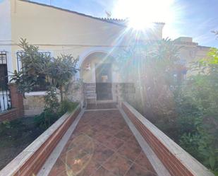 Exterior view of House or chalet for sale in Estepona