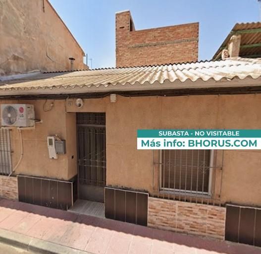 Exterior view of House or chalet for sale in  Murcia Capital