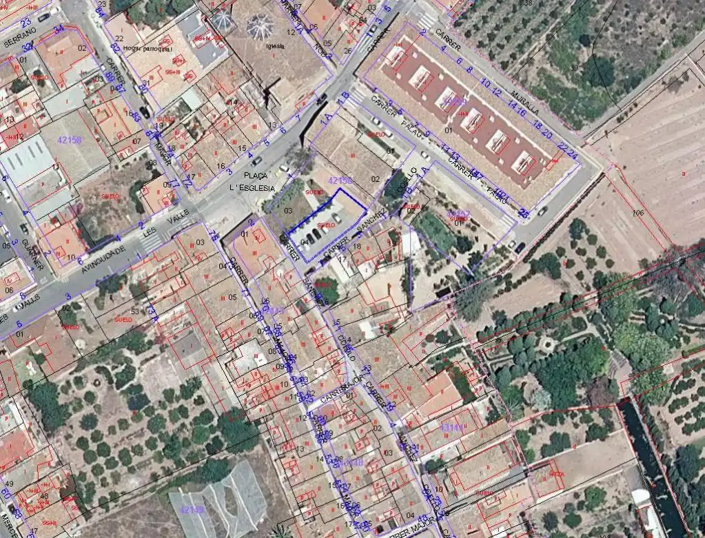 Terreno rústico en venta en SANCHEZ COELLO, imagen 3