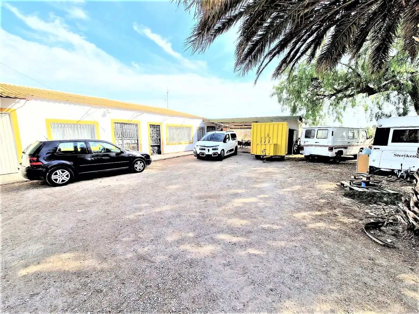 Xalet amb terrassa en venda a Camino Quijero, imagen 66