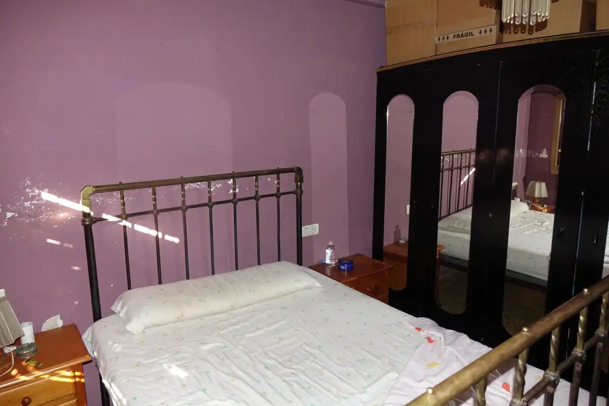 Dormitori de Casa o xalet en venda en Órgiva amb Terrassa