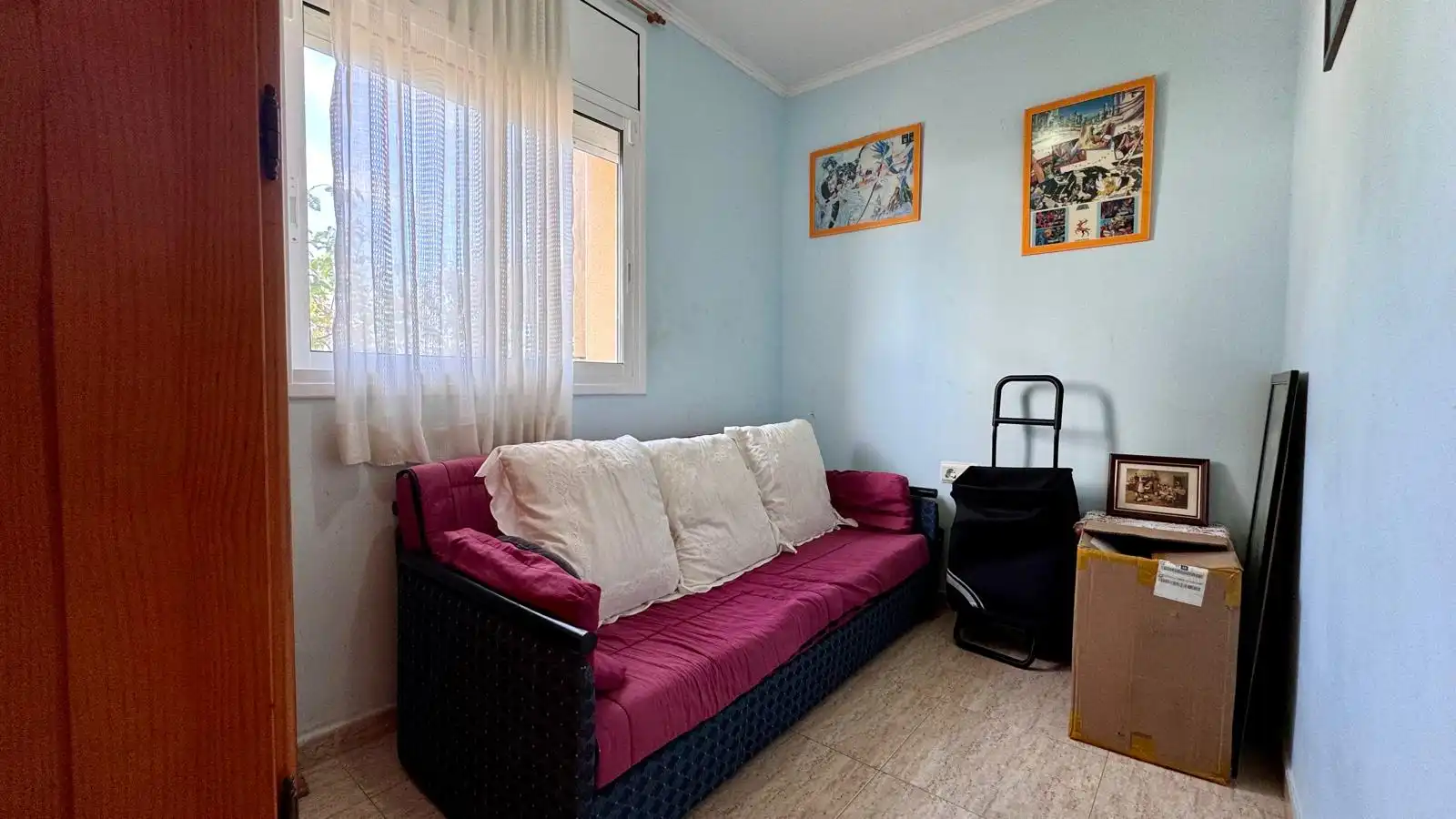 Rez-de-chaussée avec terrasse à vendre à Avinguda de Tarragona, imagen 27