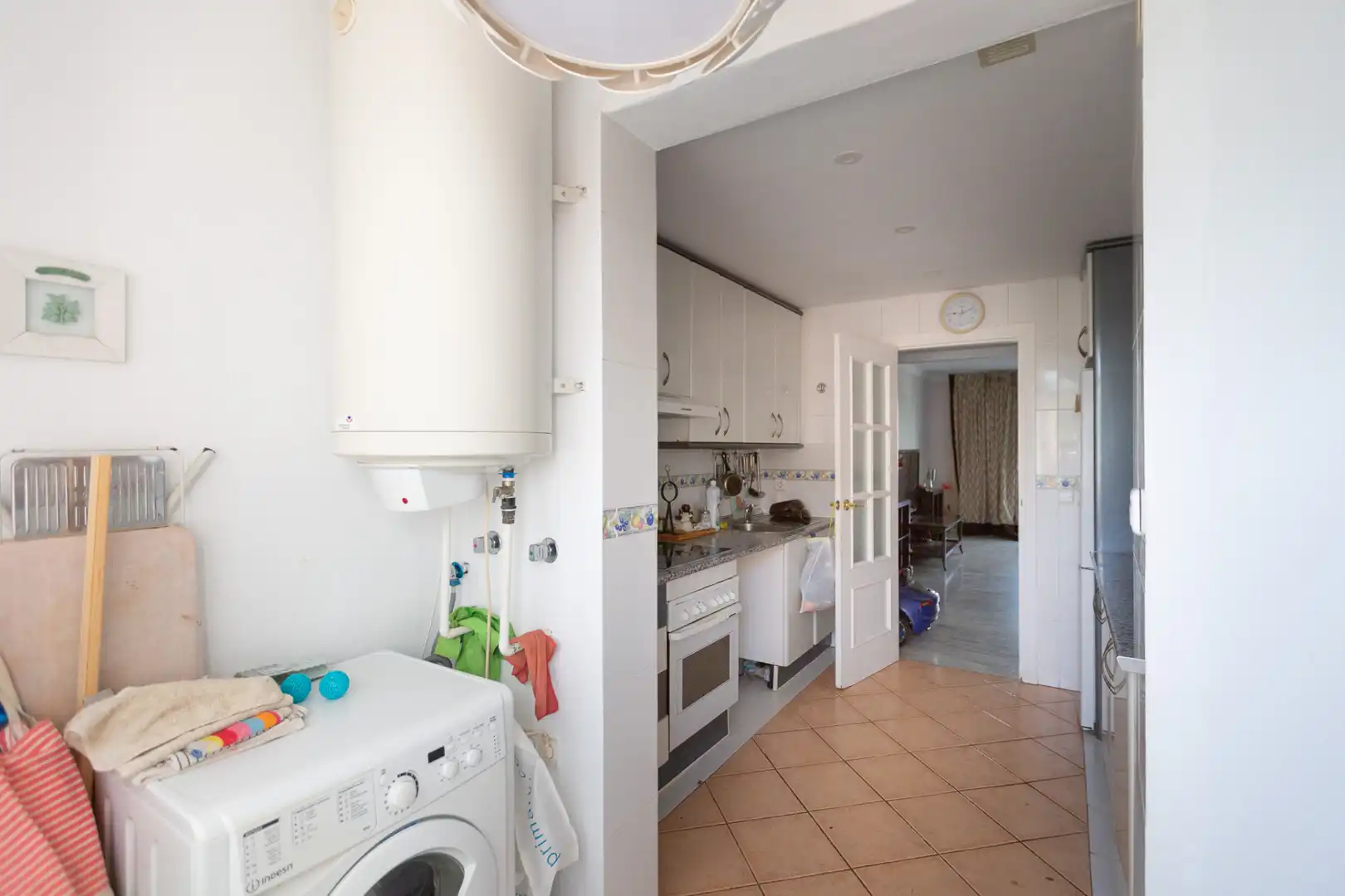 Penthouse with pool for sale in Milla de Oro, imagen 15